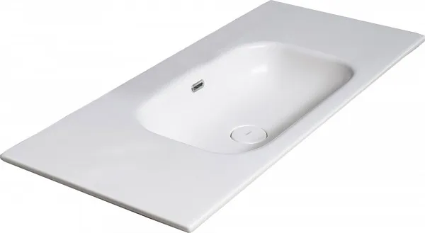 Раковина-столешница Armadi Art Vallessi 61 см 838-060-W фото 1
