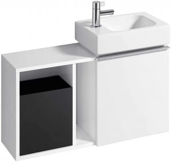 Раковина Geberit iCon 38 см 124836000 фото 3
