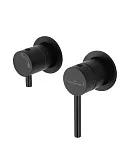 Встраиваемый смеситель Wonzon & Woghand STICK WW-838017-MB фото 4
