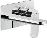 Смеситель Nobili Yoyo YO126198CR для раковины фото 1