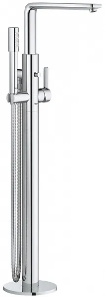 Смеситель Grohe Lineare New 23792001 для ванны с душем фото 1