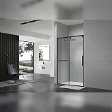 Душевая дверь Terminus Альба 1DS140х220B фото 1