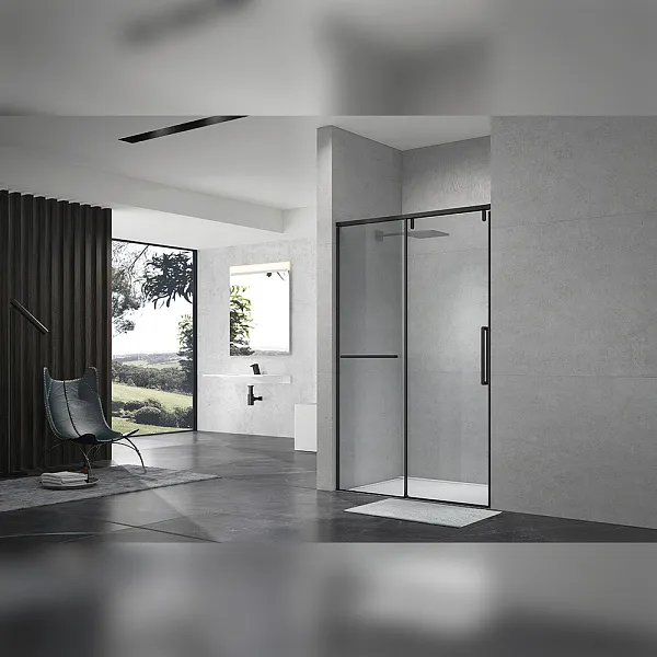 Душевая дверь Terminus Альба 1DS140х220B фото 1