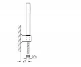 Душевой гарнитур Grohe Euphoria Cube 27703000 фото 2