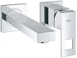 Смеситель Grohe Eurocube 19895000 для раковины фото 1