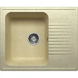 Кухонная мойка Polygran F-07 №328 61 Опал фото 1