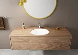 Смеситель Hansgrohe Vernis Blend 71551000 для раковины с донным клапаном фото 2