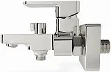 Смеситель Iddis Urban URBSB02i02 для ванны с душем фото 3
