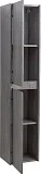 Шкаф-пенал BelBagno Kraft 33x160 KRAFT-1600-2A-SC-CG-L левый фото 5