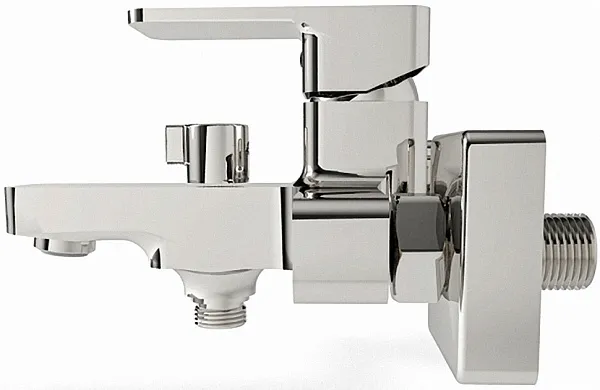 Смеситель Iddis Urban URBSB02i02 для ванны с душем фото 3