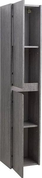 Шкаф-пенал BelBagno Kraft 33x160 KRAFT-1600-2A-SC-CG-L левый фото 5