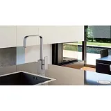 Смеситель для кухонной мойки PAINI Dax-DaxR 84CR572RKM фото 6