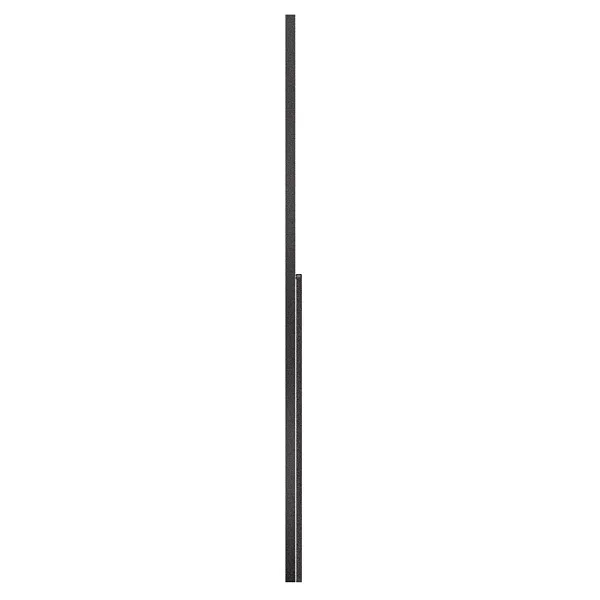 Зеркало BelBagno Kraft 55x169,5 SPC-KRAFT-555-1700-TCH-PIA-NERO с подсветкой фото 7