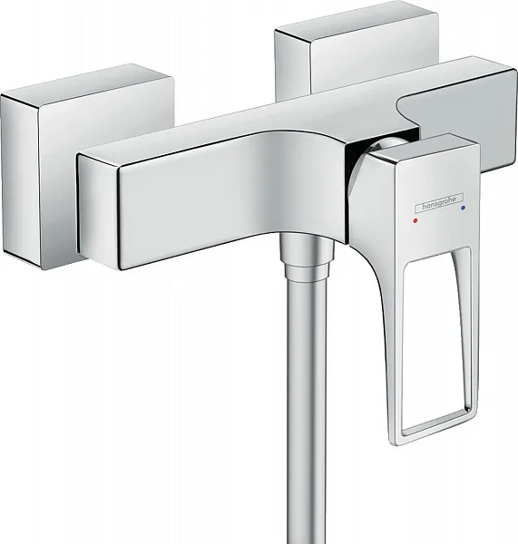 Смеситель Hansgrohe Metropol 74560000 для душа фото 1