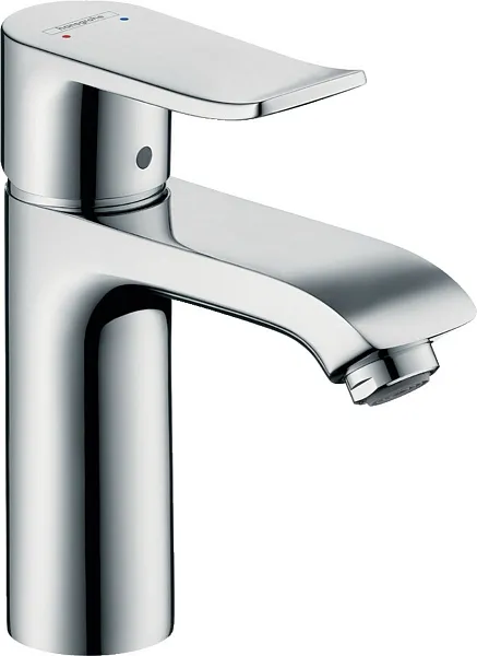 Комплект смесителей Hansgrohe Metris 31480000/31080000 2 в 1 фото 2