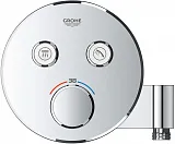 Термостат Grohe Grohtherm SmartControl 29120000 для душа фото 2