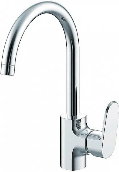 Смеситель Bravat Pure F7105161C для кухонной мойки фото 1