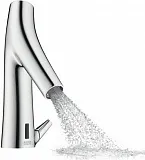 Смеситель Axor Starck Organic 12171000 для раковины фото 2