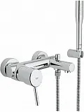 Смеситель Grohe Concetto New 32212001 для ванны с душем фото 1