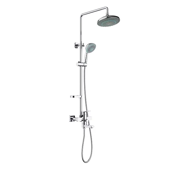 Душевая стойка TIMO Beverly SX-1060/00 (3010) фото 1