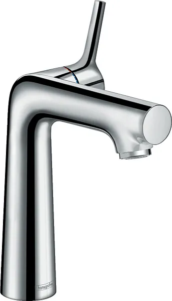 Смеситель Hansgrohe Talis S 72113000 для раковины с донным клапаном фото 1
