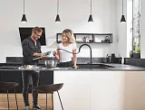 Смеситель Hansgrohe Talis M54 72842670 для кухонной мойки фото 6