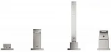 Смеситель Grohe Eurocube 19897DC1 на борт ванны фото 3