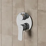 Встраиваемый смеситель PAINI Viva Style P4CR6911 фото 4