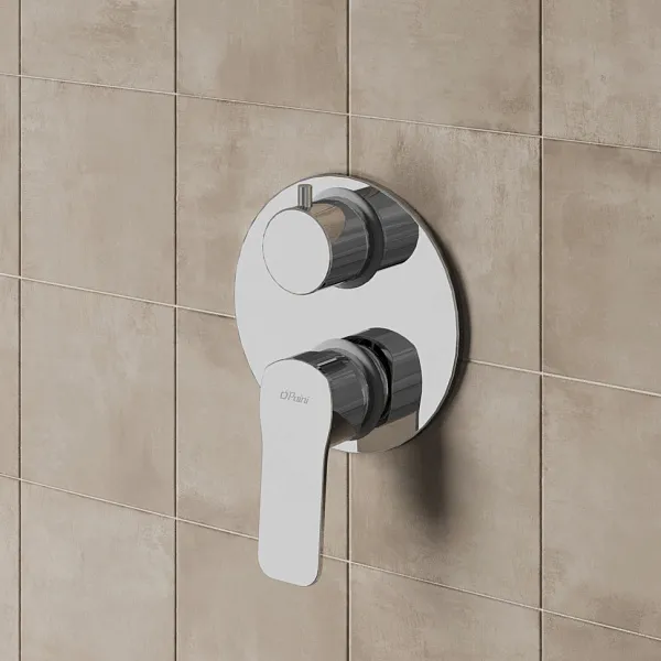 Встраиваемый смеситель PAINI Viva Style P4CR6911 фото 4