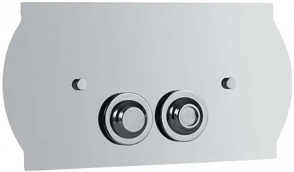 Смывная клавиша для унитазов Boheme Brillante 653 фото 1