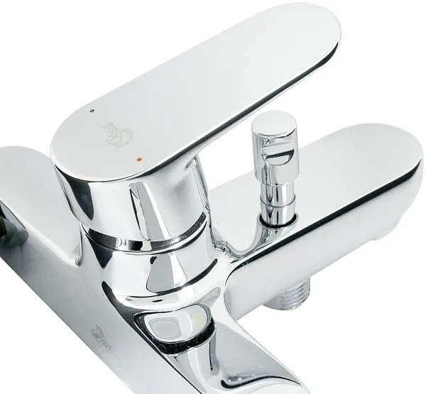 Смеситель Ideal Standard Tyria BC157AA для ванны с душем фото 2