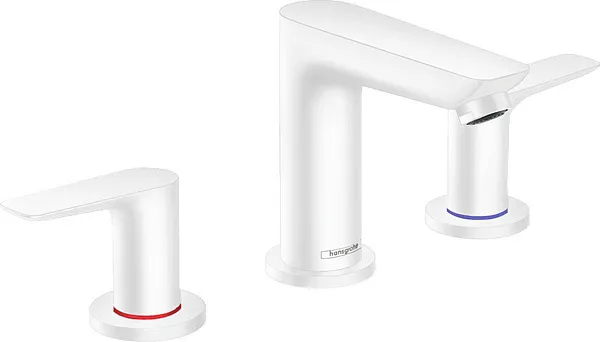 Смеситель Hansgrohe Talis E 71733700 для раковины с донным клапаном фото 1