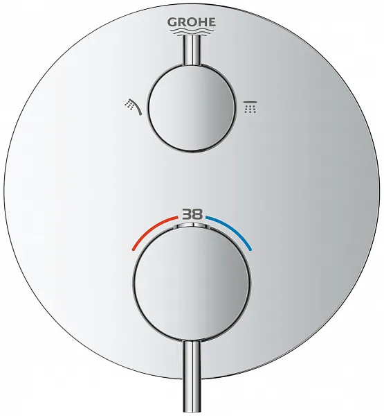 Термостат Grohe Atrio New 24135003 для душа фото 2