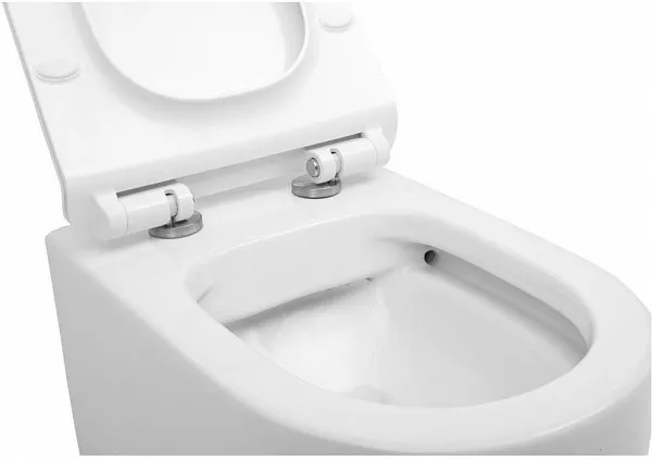 Унитаз Aquanet Cetus-W 211908 подвесной безободковый с микролифтом фото 6
