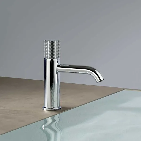 Смеситель для раковины PAINI Cox grip 7GCR205O фото 5