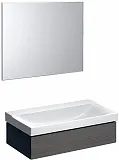 Раковина Geberit Xeno2 90 см 500.532.01.1 фото 3