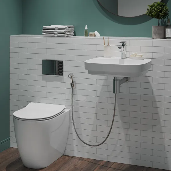 Смеситель для раковины PAINI Garda 76CR205/574 фото 5