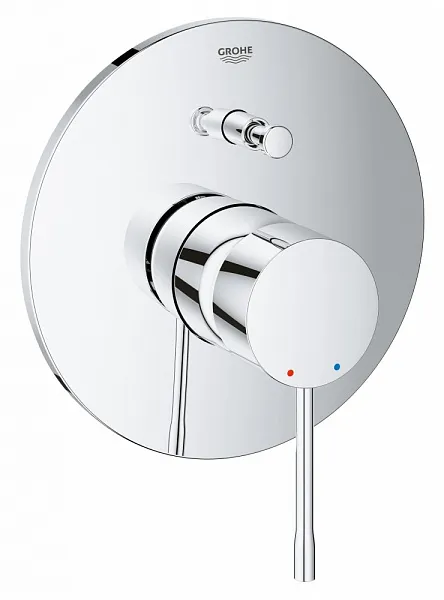 Смеситель Grohe Essence 19285001 для ванны с душем фото 1