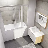 Акриловая ванна Ravak Classic 170x70 C541000000 фото 3