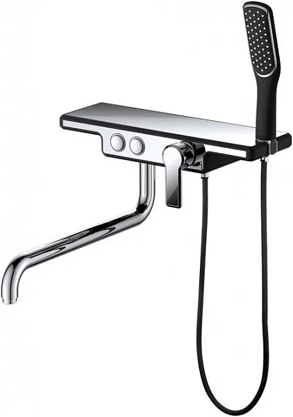 Смеситель D&K Berlin Technische DA1443315 для ванны с душем фото 1