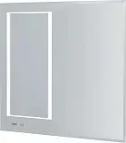 Зеркало Акватон Сакура 119x110 см 1A220002SKW80 с подсветкой фото 1