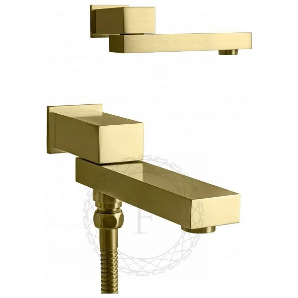 Душевой комплект FILARETE Fing FL1040MG фото 8