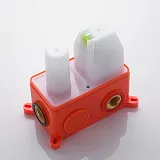 Душевой комплект Shevanik S43C S4335C фото 7