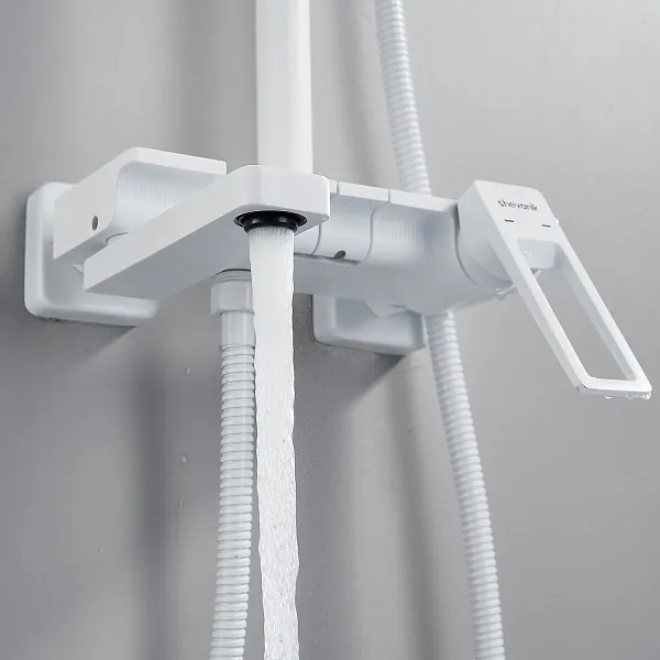 Душевая стойка Shevanik S68C S6826C фото 16