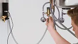Смеситель Grohe Minta Touch 31360001 для кухонной мойки фото 9