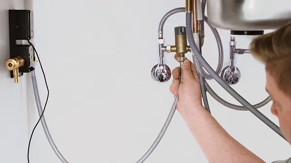 Смеситель Grohe Minta Touch 31360001 для кухонной мойки фото 9