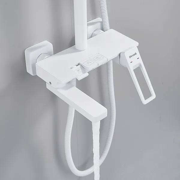 Душевая стойка Shevanik S68C S6826C фото 15