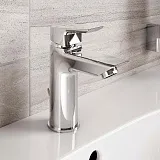 Смеситель Ideal Standard Tesi A6555AA для раковины с донным клапаном фото 4