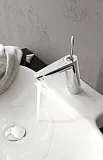 Смеситель Grohe Eurodisc Joy 23427000 для раковины с донным клапаном фото 4