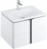 Раковина Ravak Balance 80 см XJX01280000 фото 2
